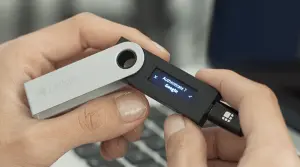 ledger nano x