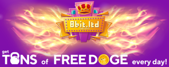 DOGE Faucet 8bit