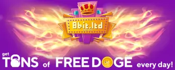 DOGE Faucet 8bit