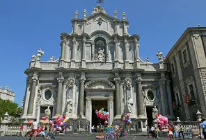cattedrale di sant'agata