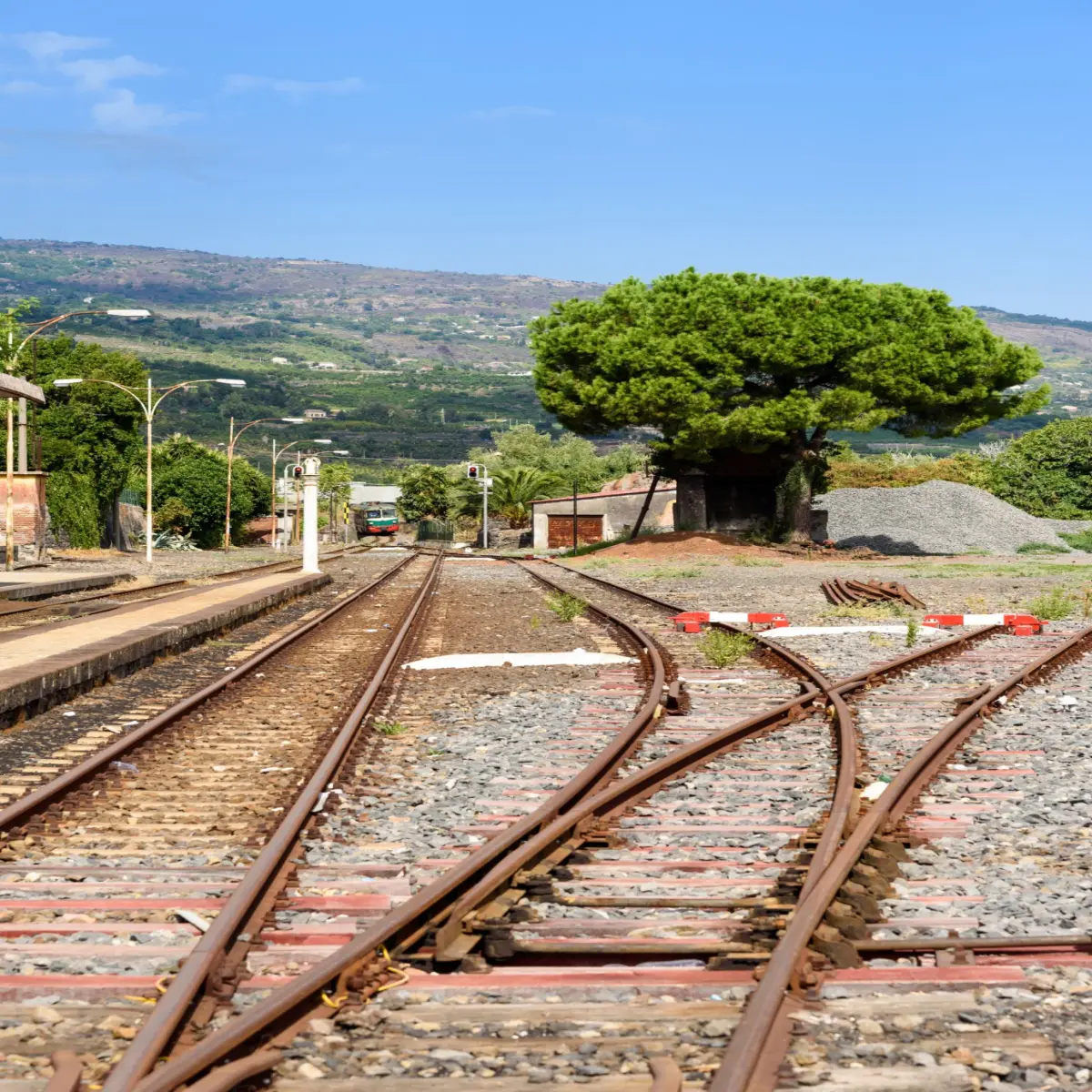 ferrovia
