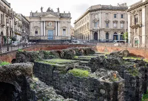 anfiteatro