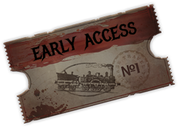 Early access ticket
