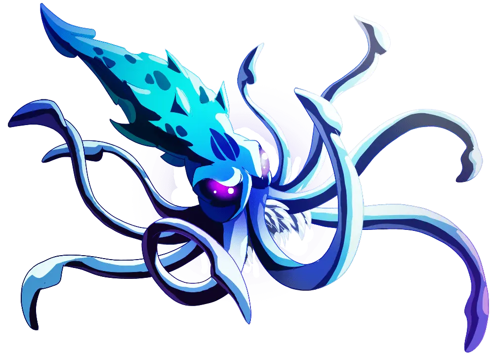 Giant Squid