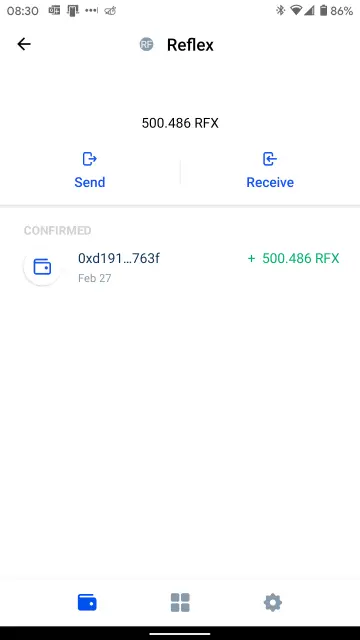 Payout proof