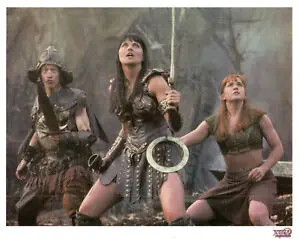 Scroll #32: Girls Just Wanna Have Fun