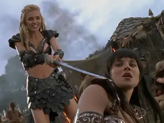 Scroll #34: Return of Callisto