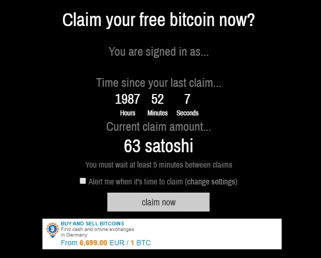 Moon faucet