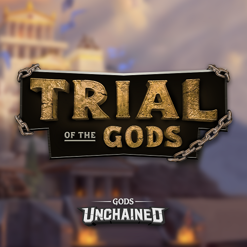 Trial of the Gods Title Image