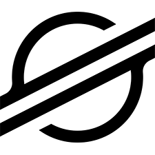 Stellar Lumens (XLM) logo