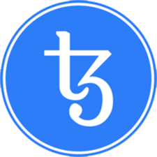 Tezos (XTZ) logo