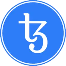 Tezos (XTZ) logo