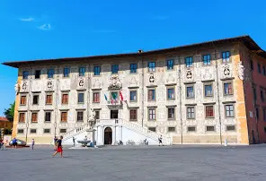 piazza dei cavalieri