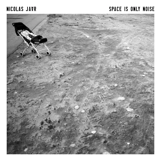 Nicolas Jaar - Space is only noise, album art.