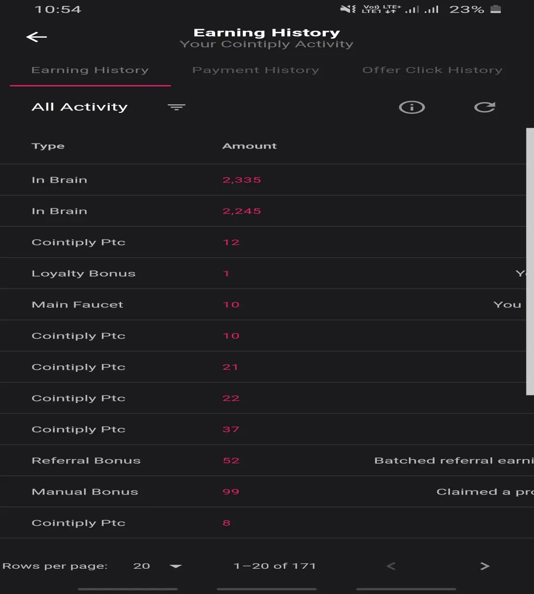 COINS WALL