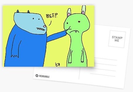 beep by rfy