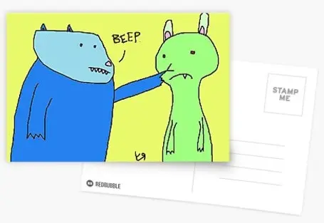 beep by rfy