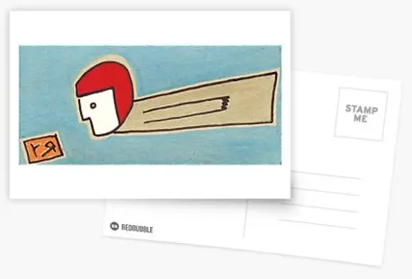 human cannonball by rfy