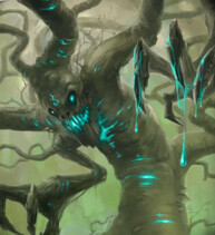 tainted treant