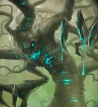 tainted treant