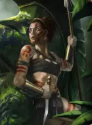wandering scout