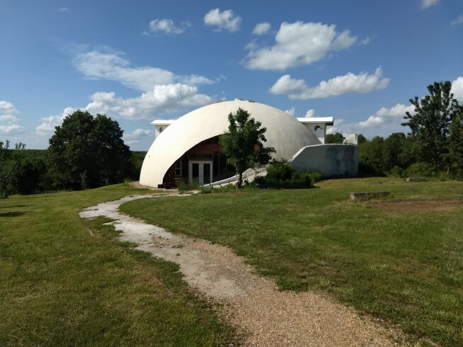 The Peace Dome
