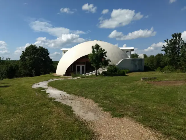 The Peace Dome
