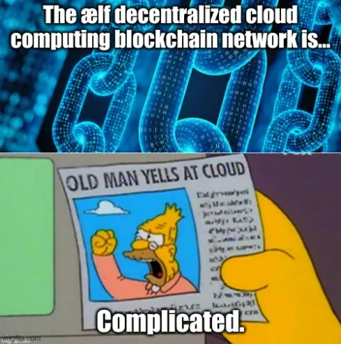 What is aelf?