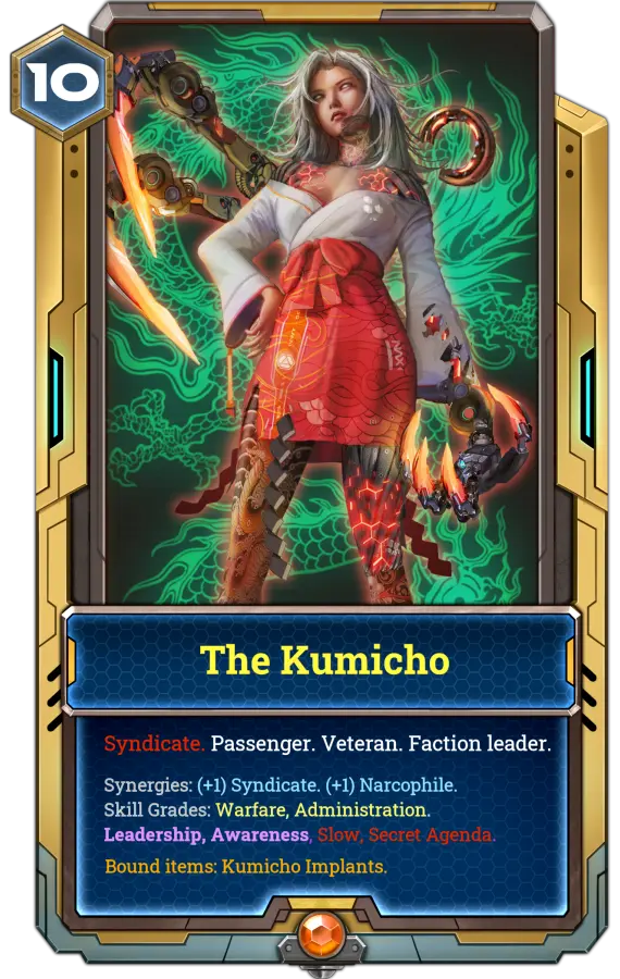 The Kumicho
