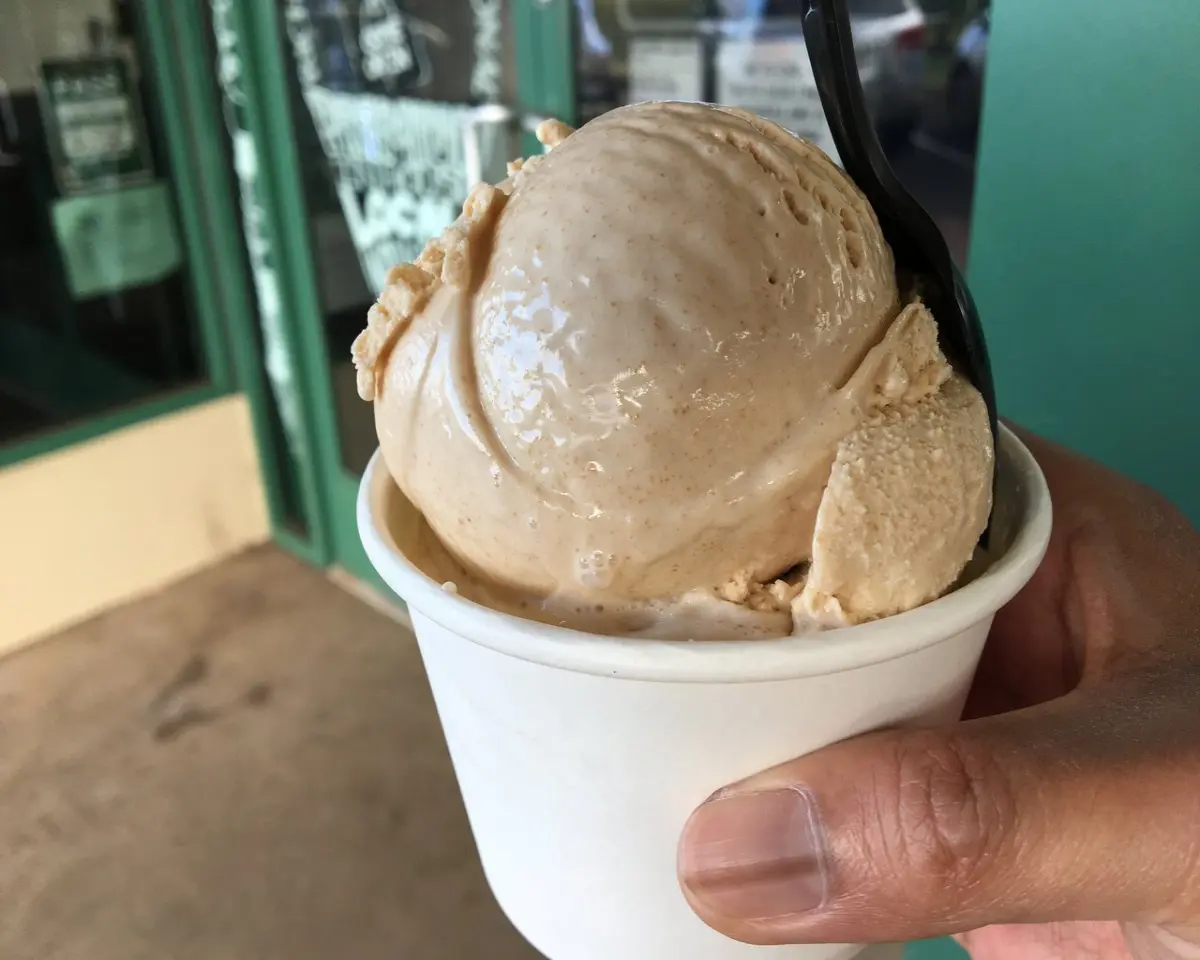 Kookie Cookie and Mochi Mamma Ice Cream
