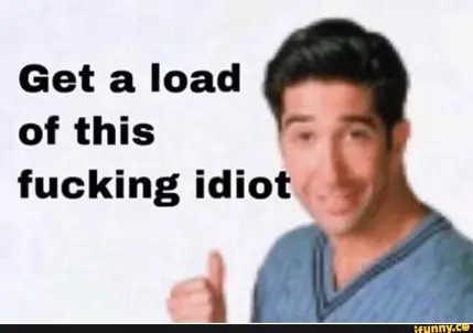 You said it friend.