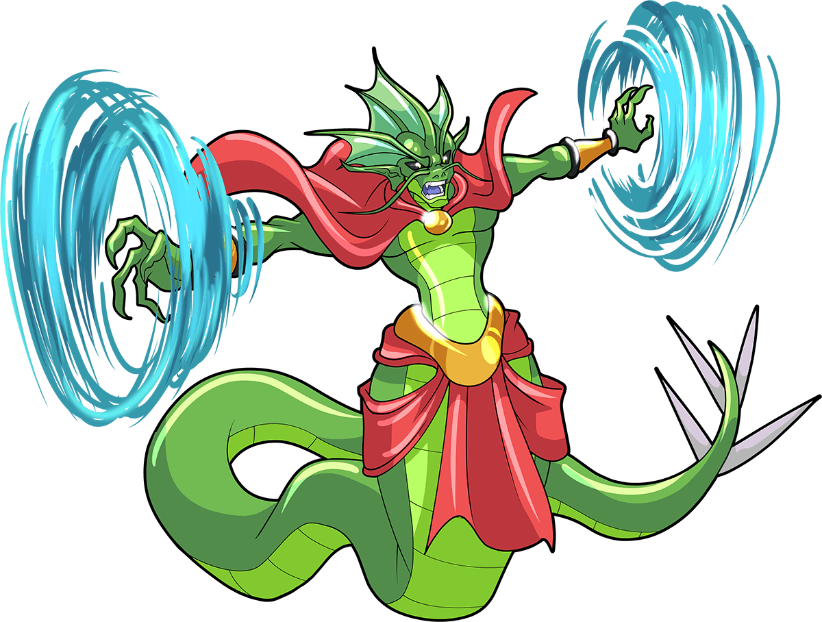 NagaWindmaster