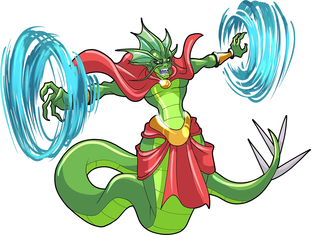 NagaWindmaster