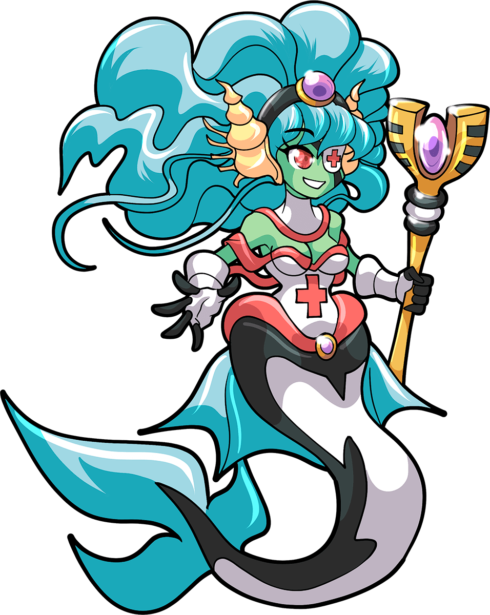 mermaid