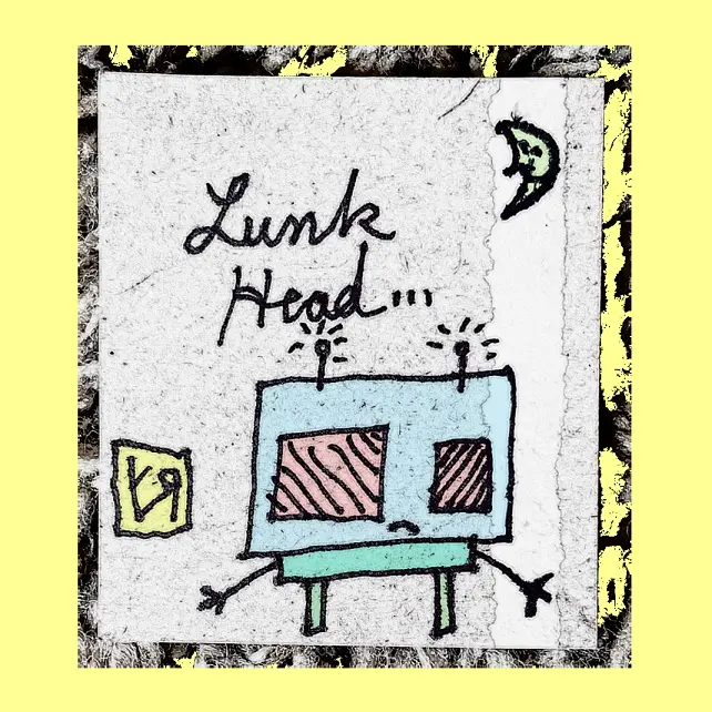 lunk head by rfy
