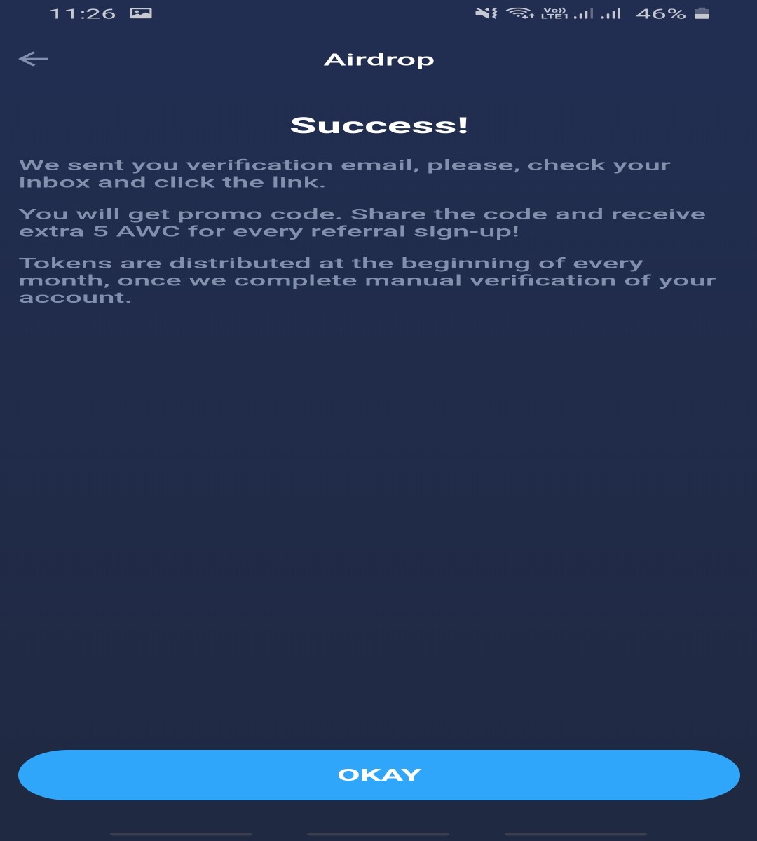 Atomic wallet