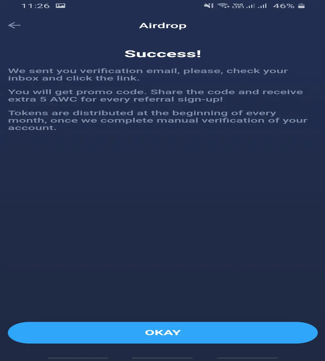 Atomic wallet