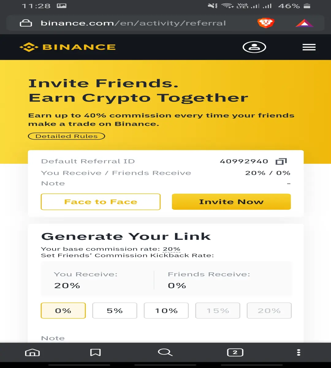 Binance