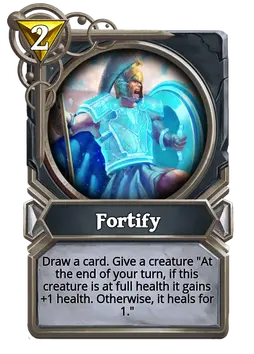 Fortify
