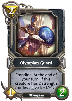 Olympian Guard