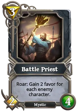 Battle Priest