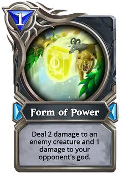 Form of Power