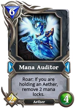 Mana Auditor
