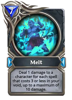 Melt
