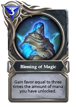 Blessing of Magic