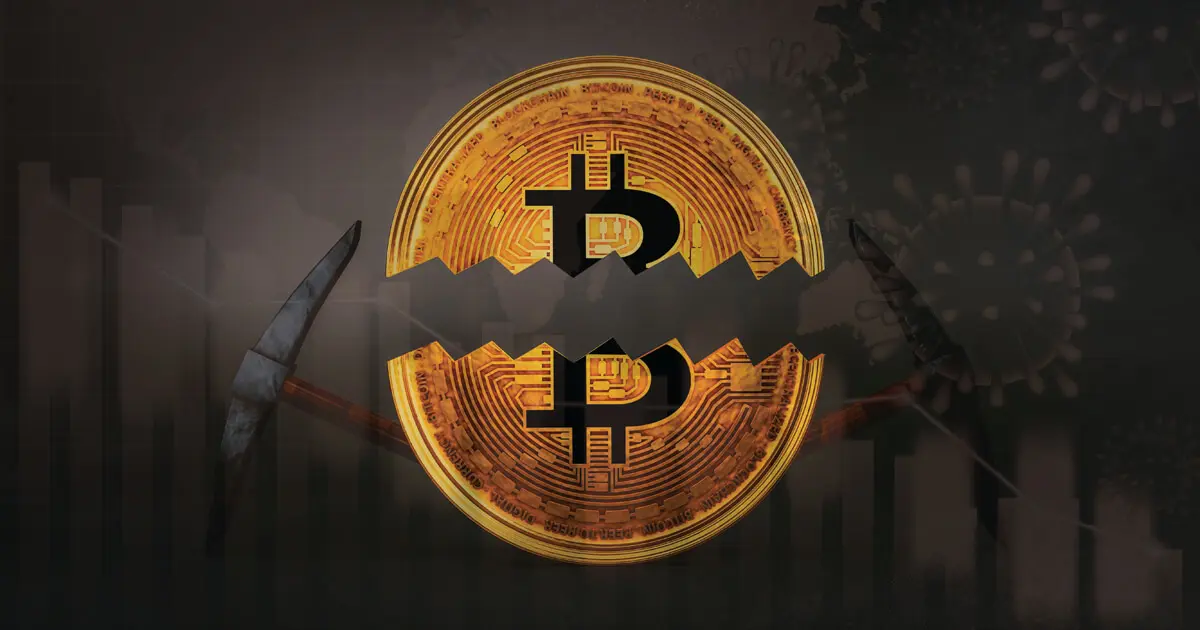bitcoin halving