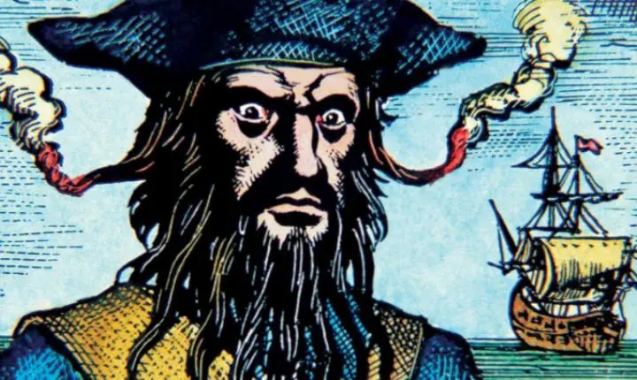 Pirates of the Carribean - Credits to @lemmy morgan