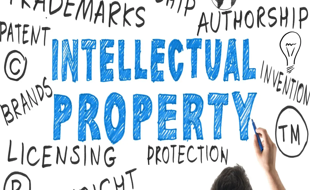 Intellectual Property - think of the right of creators