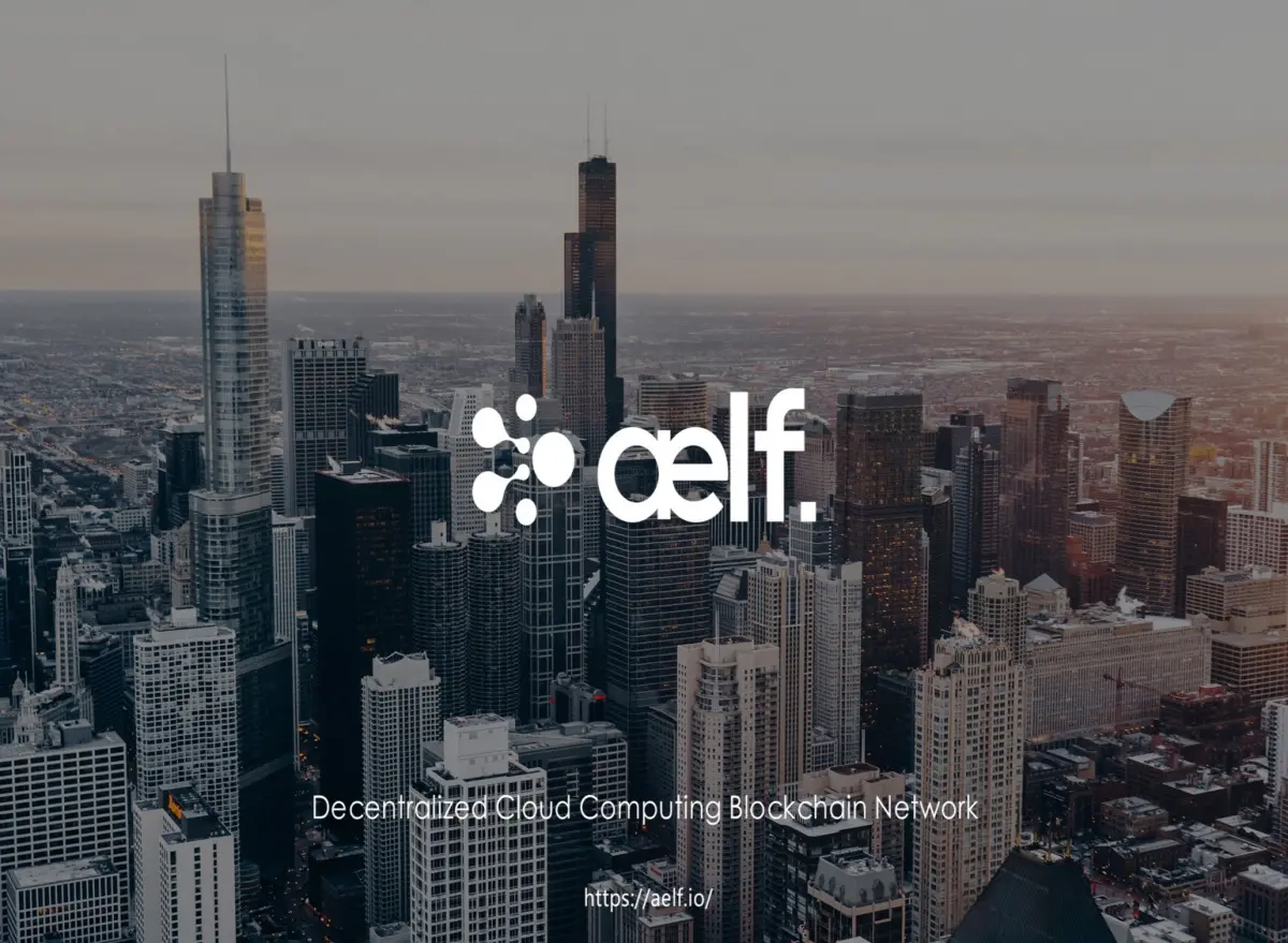 Aelf City