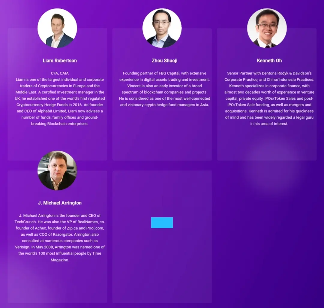 Aelf Advisors